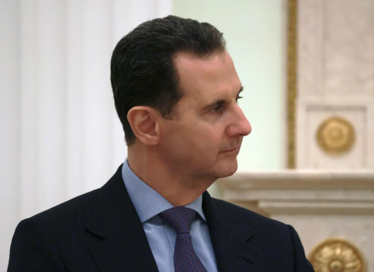Imagen de la noticia: Rusia: Bachar al-Asad reaparece y niega haber traicionado a su pueblo