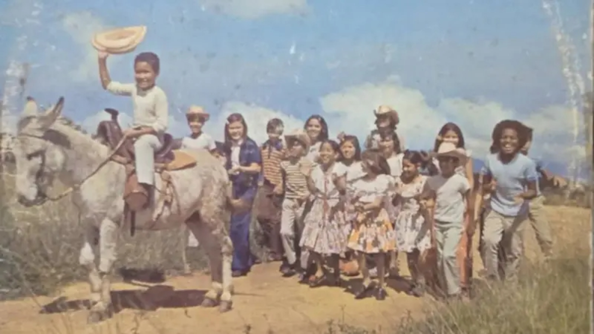 Imagen de la noticia: Música: Mi Burrito Sabanero: la historia del niño venezolano que popularizó el villancico