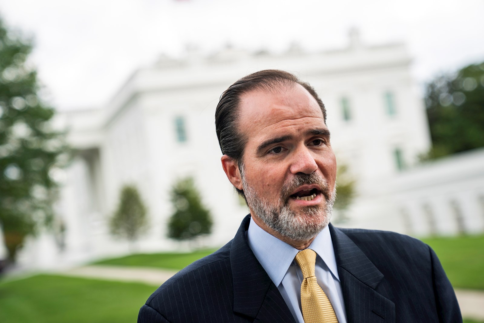 Imagen de la noticia: Estados Unidos: Trump designó a Mauricio Claver-Carone como el encargado del Departamento de Estado para América Latina