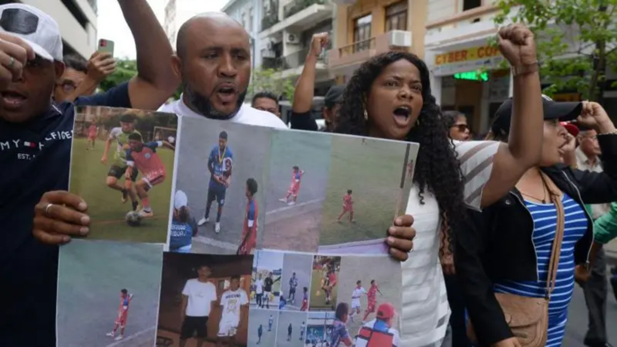 Imagen de la noticia: Ecuador: Los 4 de Guayaquil, la compleja identificación de los cuerpos “incinerados”