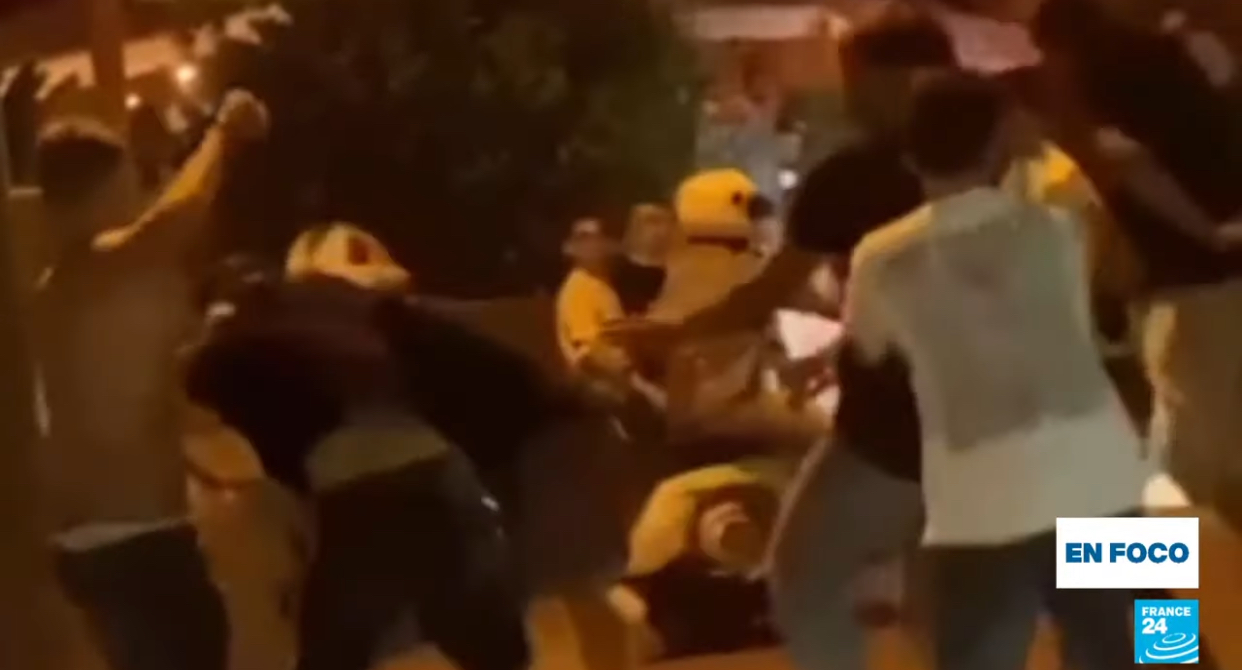 Imagen de la noticia: Italia: Los baby gangs, la delincuencia juvenil en Nápoles