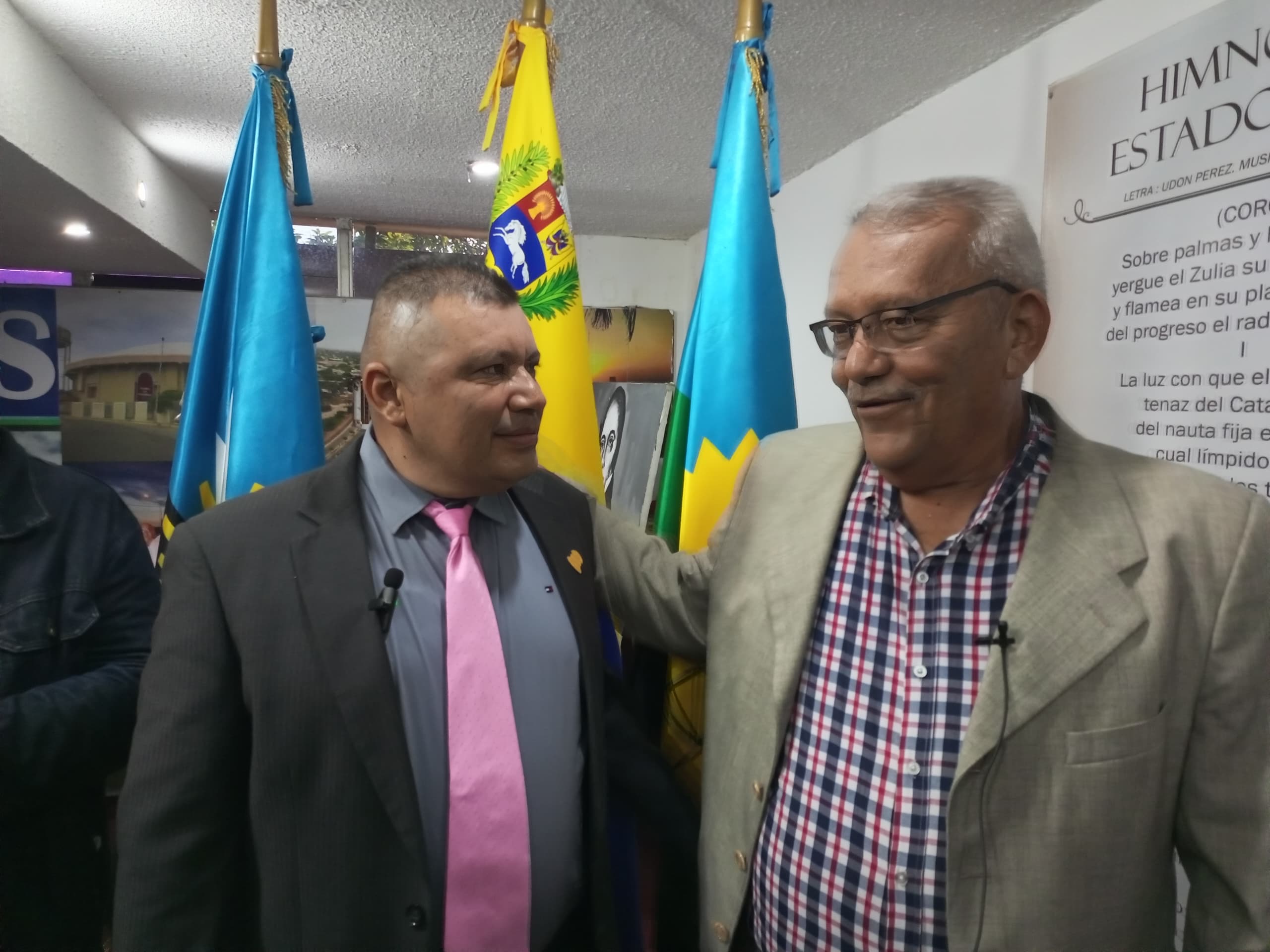 Imagen de la noticia: Municipio Cabimas: Rolando Nieves asume como presidente del Concejo Municipal para el periodo 2025 – 2026