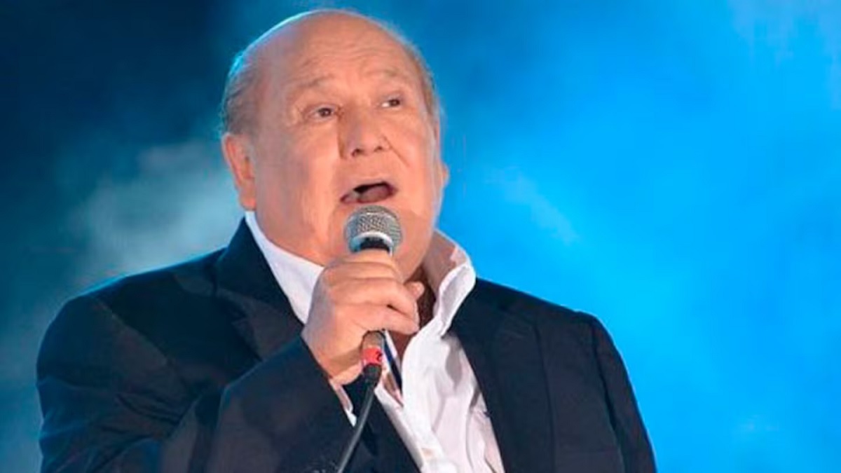 Imagen de la noticia: Música: El cantante argentino Leo Dan falleció a los 82 años