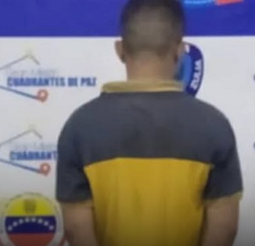 Imagen de la noticia: Estado Zulia: Abusó de su vecina de 14 años por 100$ y divulgó el video en redes sociales
