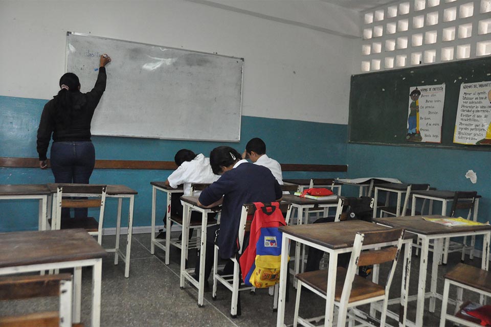 Imagen de la noticia: Nacionales: Ministerio para la Educación anunció fecha de regreso a clases