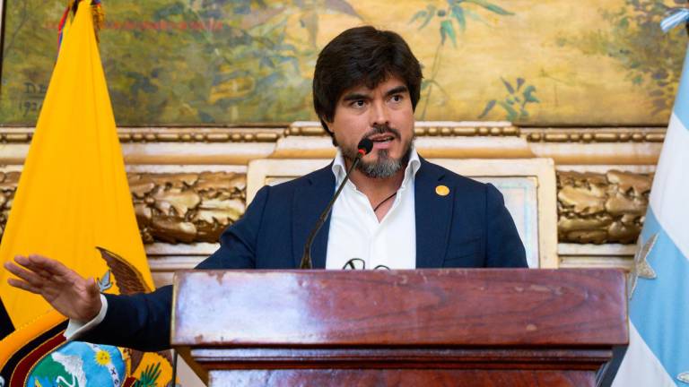 Imagen de la noticia: Ecuador: Ministro sobre niños asesinados en Guayaquil: No se puede hablar de un crimen de Estado
