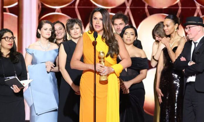 Imagen de la noticia: Cine: “The Brutalist” se imponen en la gala de los Globos de Oro