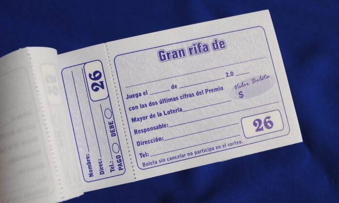 Imagen de la noticia: Estado Zulia: Investigan lavado de dinero en Zulia a través de rifas