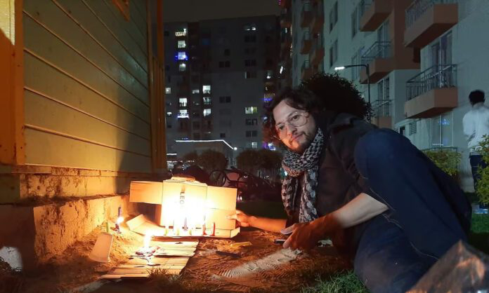 Imagen de la noticia: Nacionales: Revelan lista de colombianos que estarían detenidos en el país