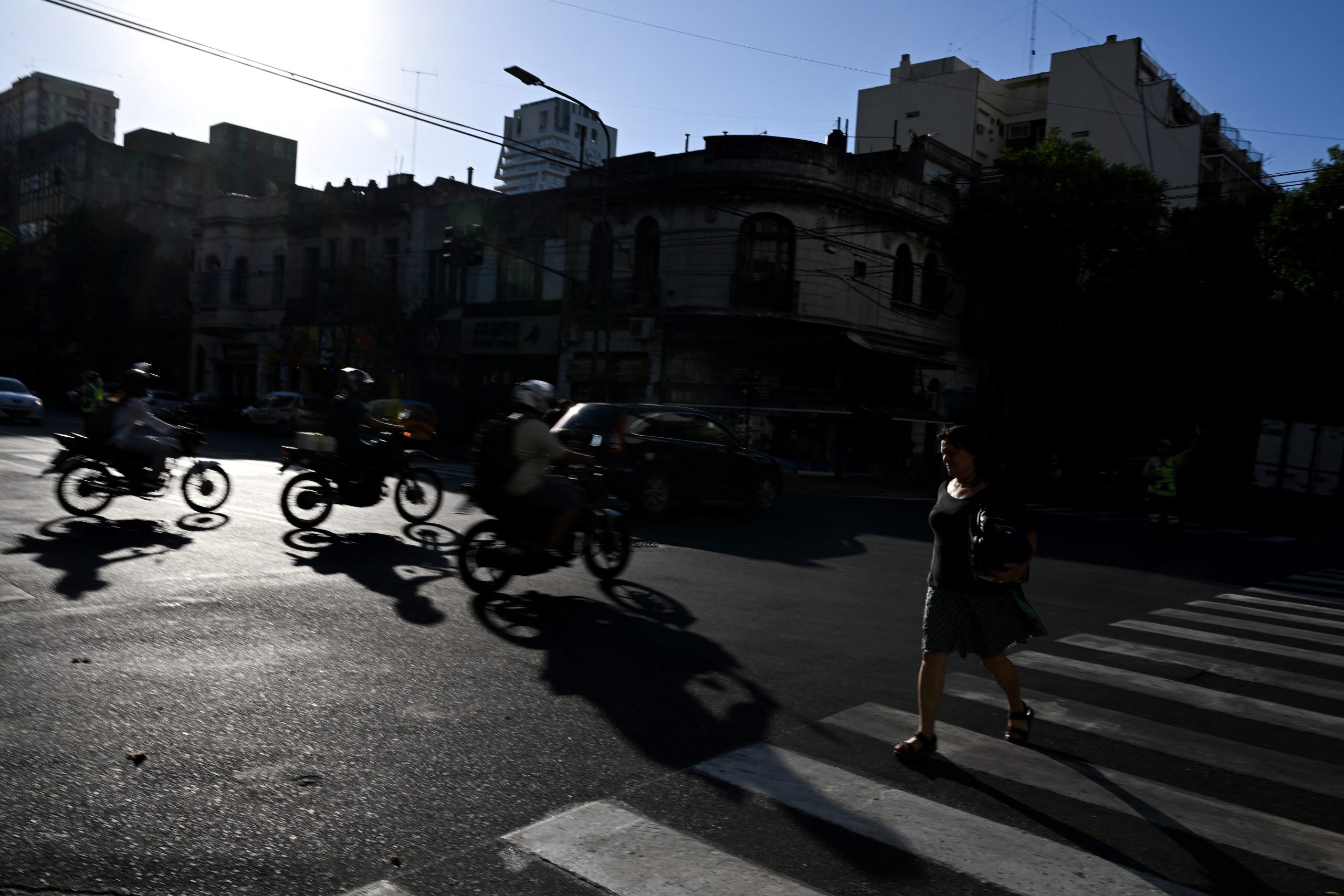 Imagen de la noticia: Argentina: Buenos Aires alcanza temperaturas extremas por ola de calor