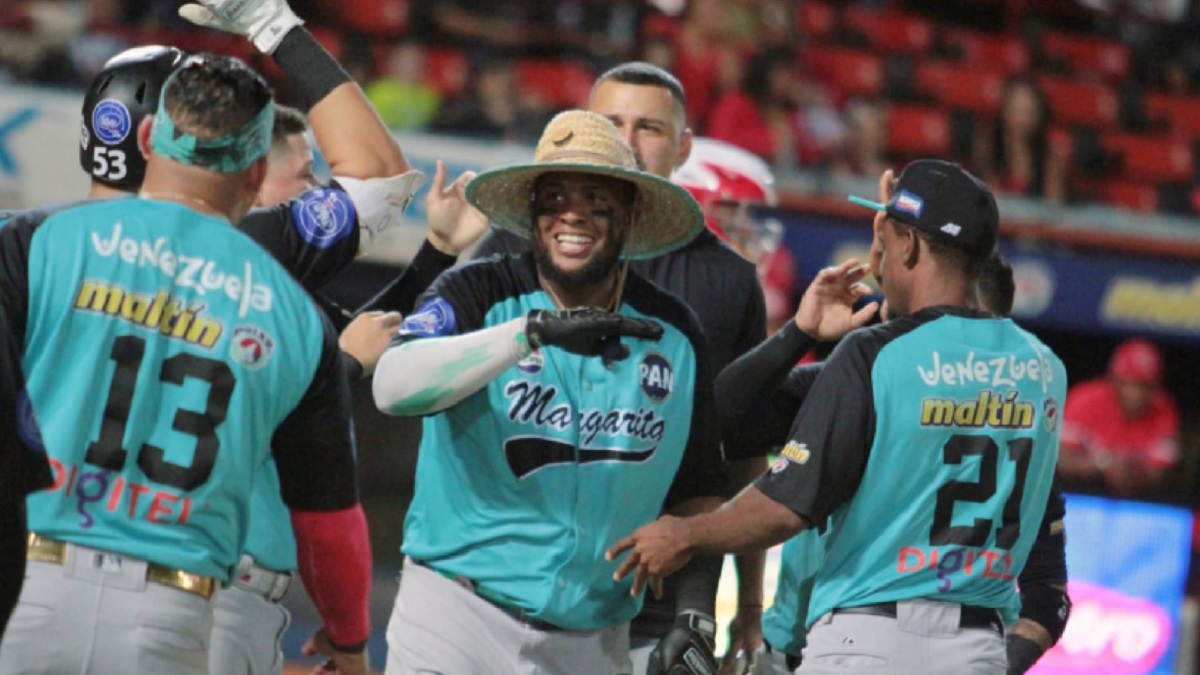 Imagen de la noticia: Béisbol: Bravos de Margarita gana el segundo de la final LVBP