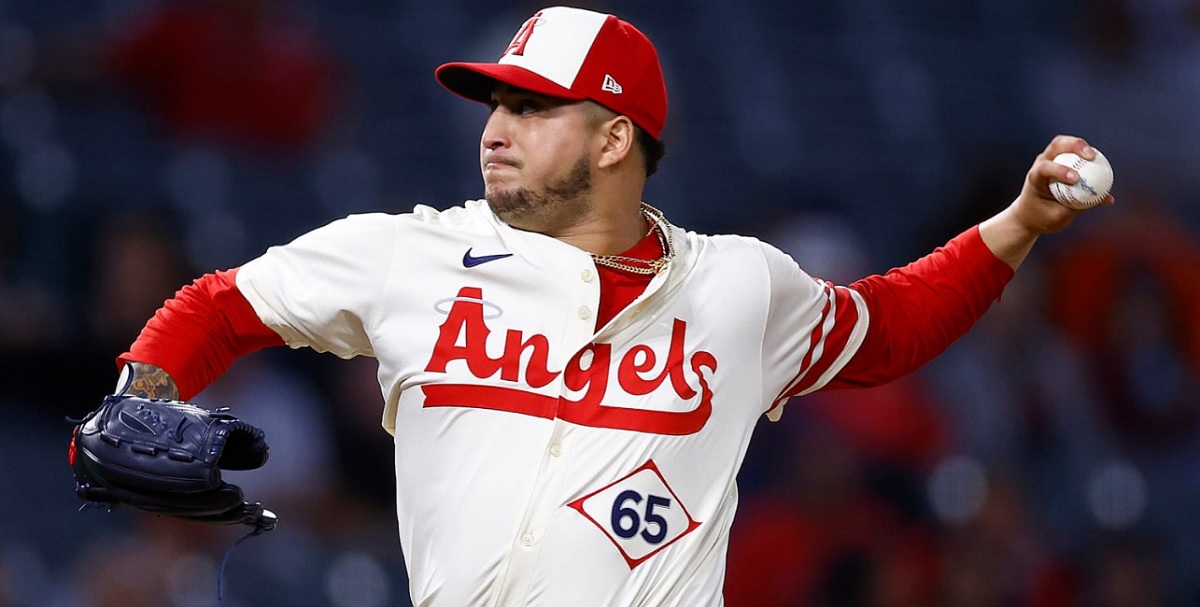 Imagen de la noticia: Béisbol: El zurdo José Quijada llegó a un acuerdo con los Angelinos