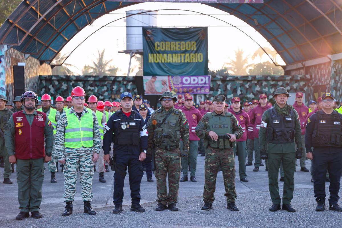 Imagen de la noticia: Nacionales: Diosdado Cabello anuncia la muerte de Wilexis, uno de los delincuentes más buscados del país