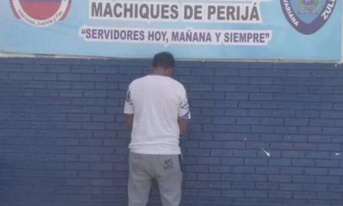 Imagen de la noticia: Municipio Machiques de Perijá: Lo arrestan por abusar dos veces de su hijastra de 12 años