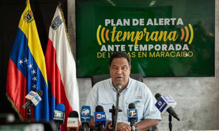 Imagen de la noticia: Municipio Maracaibo: El alcalde Rafael Ramírez Colina cumple 120 días detenido
