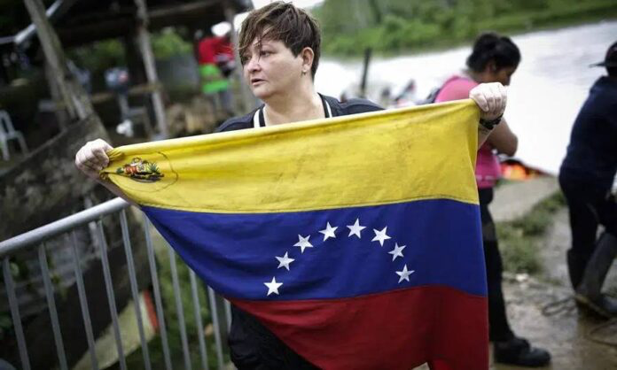 Imagen de la noticia: Estados Unidos: Venezolanos tras anulación de extensión del TPS: “Somos personas trabajadoras”