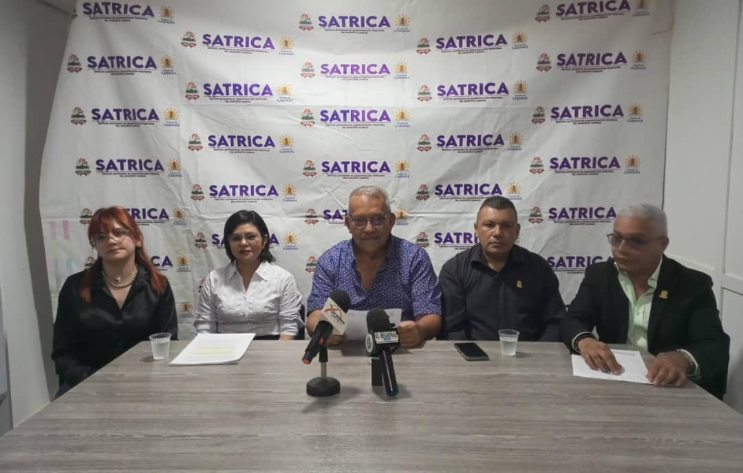 Imagen de la noticia: Municipio Cabimas: SATRICA realiza ajustes: transportistas pagarán 5€ de impuesto sobre vehículos y mototaxistas 2€