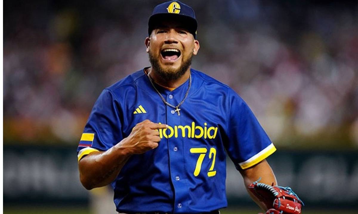 Imagen de la noticia: Béisbol: El zuliano Pedro García integra roster de Colombia para clasificatorio del Clásico Mundial