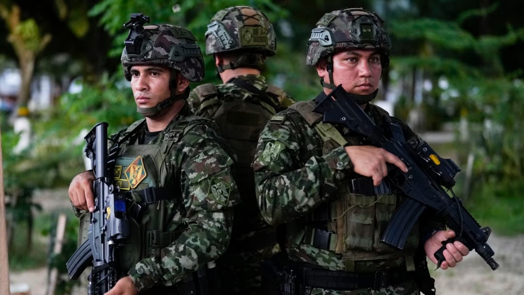 Imagen de la noticia: Colombia; El Catatumbo vive la peor crisis humanitaria con casi 85.000 afectados