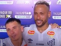 Imagen de la noticia: Futbol: Neymar elogia a Soteldo: “Él es bajito en tamaño, pero en fútbol es muy grande”