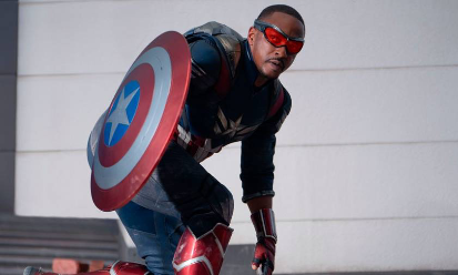 Imagen de la noticia: Cine: “Capitán América” arrasa en taquilla con $192 millones en su estreno