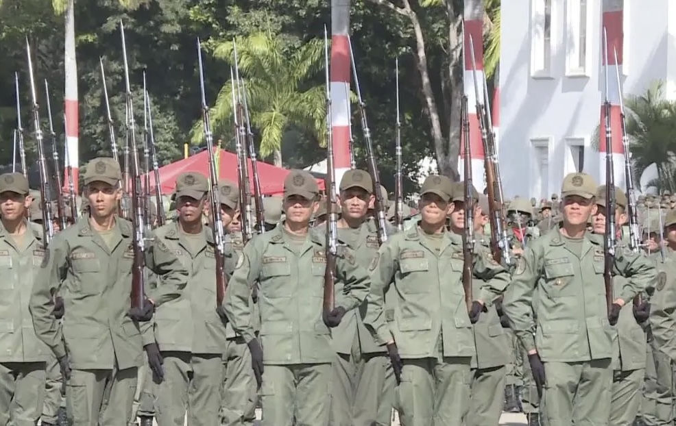 Imagen de la noticia: Estado Miranda: Denuncian traslado de 9 presos políticos militares a Fuerte Guaicaipuro