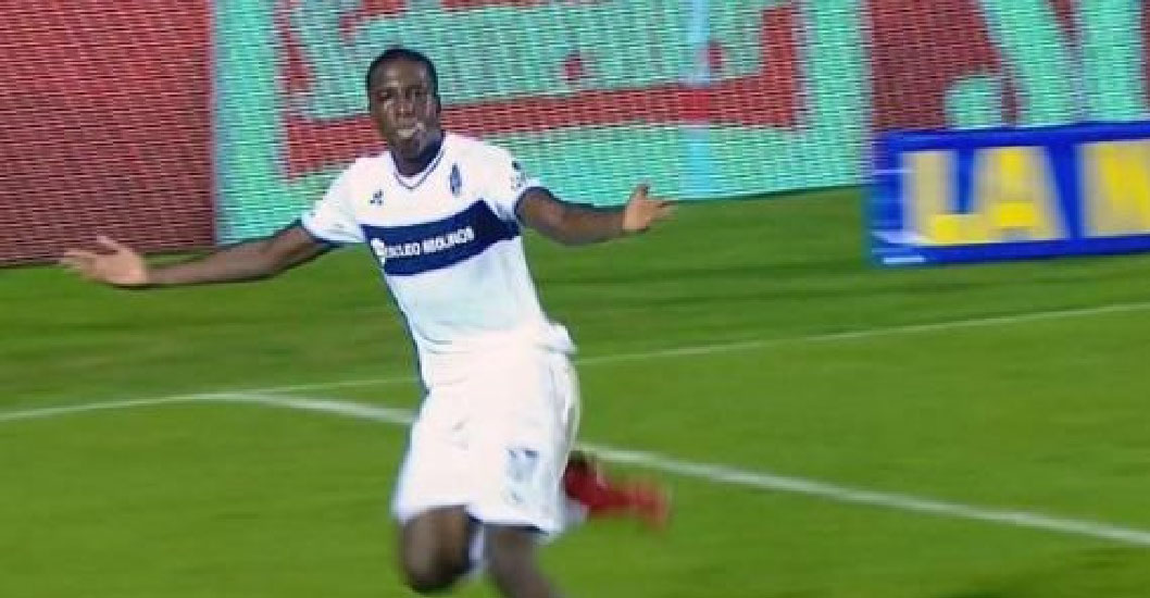 Imagen de la noticia: Futbol: Jan Hurtado regresa al fútbol de Argentina con Gimnasia de La Plata