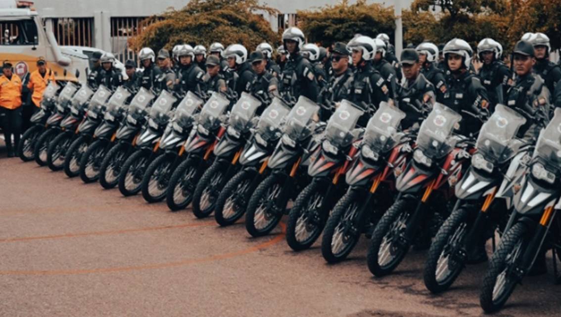 Imagen de la noticia: Estado Zulia: Arranca el despliegue del operativo Carnavales Seguros 2025