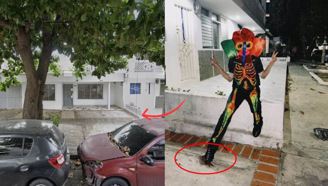 Imagen de la noticia: Colombia: Detalles de cómo una casa y una hoja de almendro se vendieron en miles de dólares por una foto de Shakira