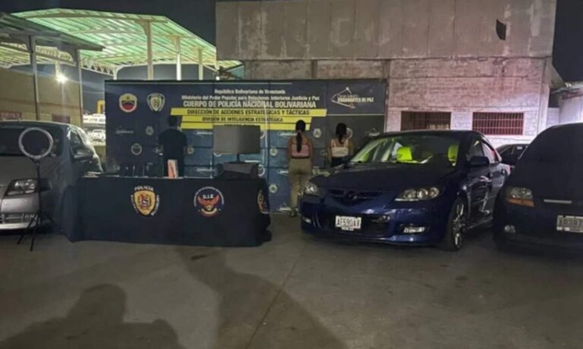 Imagen de la noticia: Municipio Maracay: Detuvieron a 3 personas por presunta trata y pornografía infanti