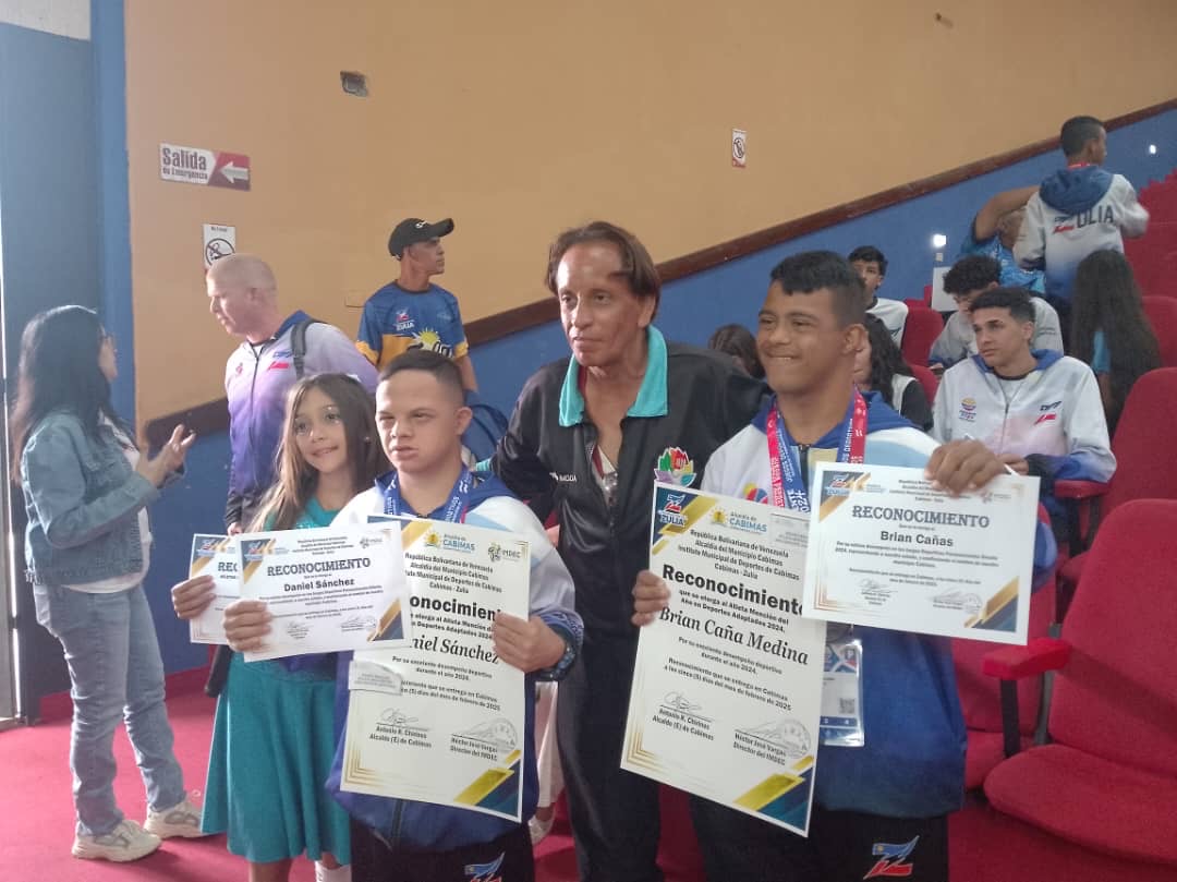 Imagen de la noticia: Municipio Cabimas: Sesionan de manera especial en honor al Día Nacional del Deporte