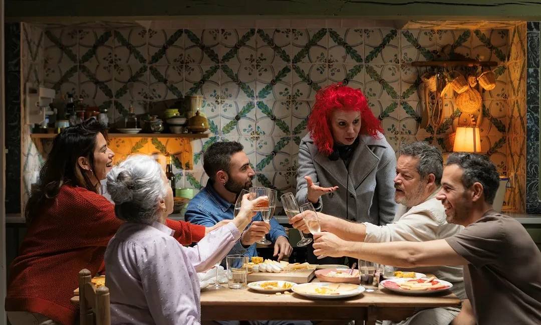 Imagen de la noticia: Cine: Patricia Ortega inicia en España rodaje de su nueva película 9 Lunas