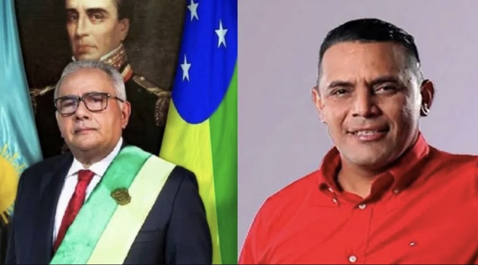 Imagen de la noticia: Municipio Miranda y Almirante Padilla: Alcaldes del PSUV detenidos por presuntos vínculos con el narcotráfico