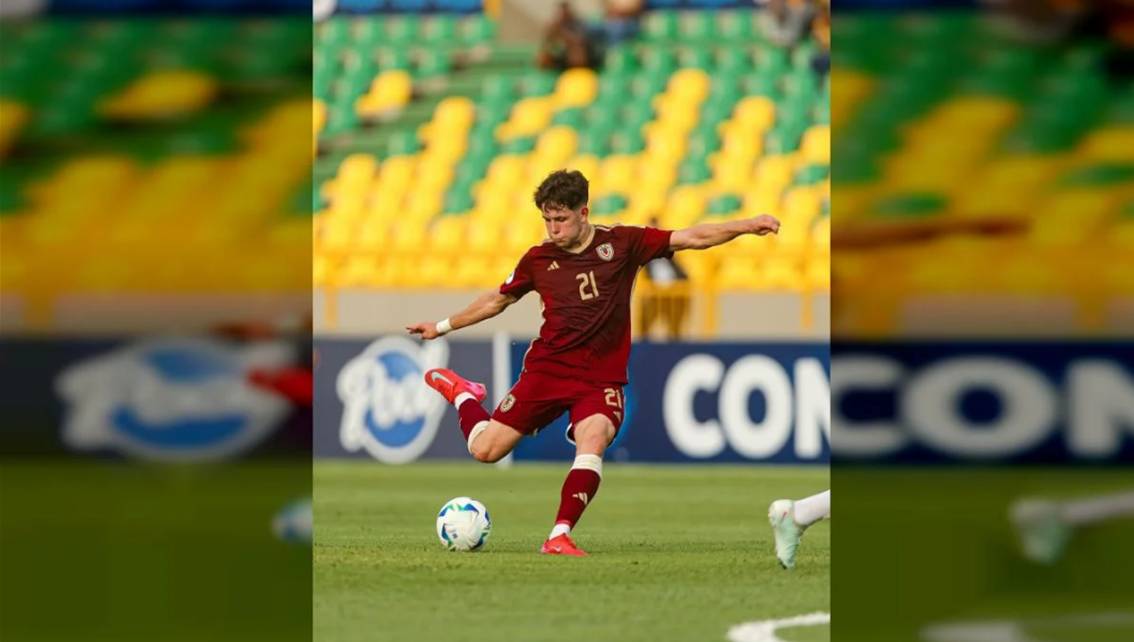Imagen de la noticia: Vinotinto sub-17 arranca Suramericano superando 2-0 a Bolivia