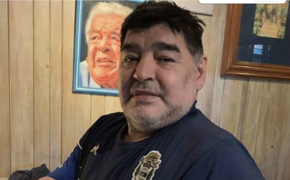Imagen de la noticia: Abogado de las hijas de Maradona: «Lo trataron como animal»