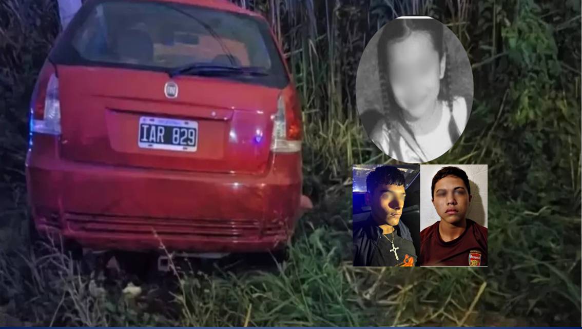 Imagen de la noticia: Argentina: Esta es la terrible historia de cómo unos ladrones asesinaron a una niñita de 7 años