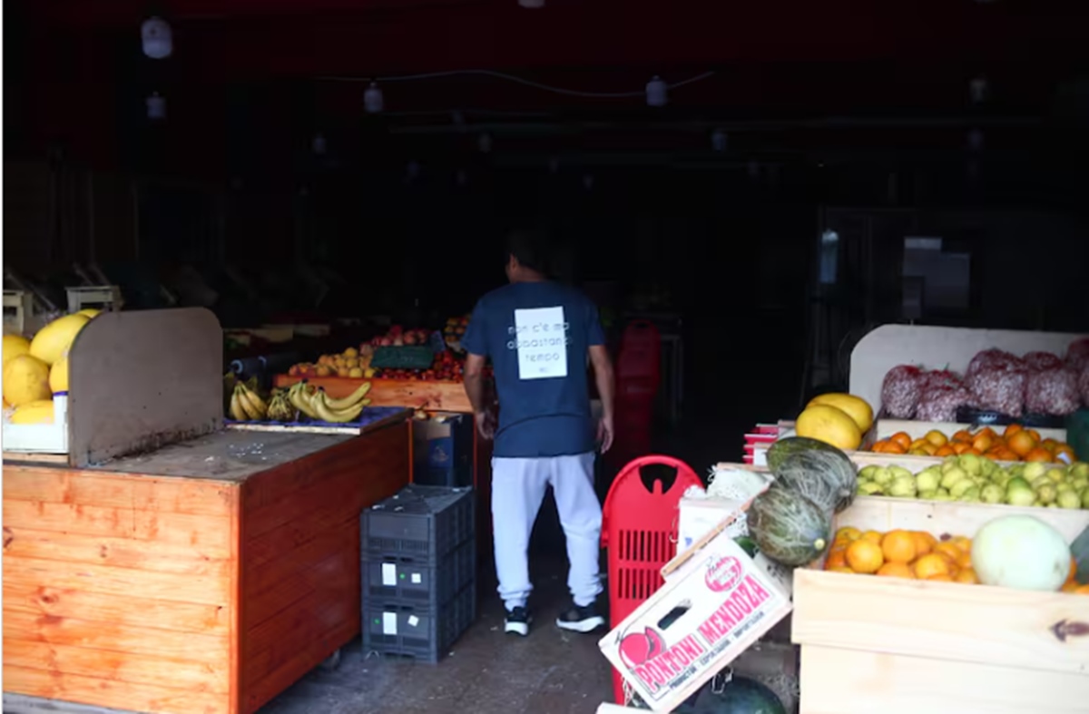 Imagen de la noticia: Argentina: Gran apagón afectó a varios barrios de la ciudad de Buenos Aires y zonas cercanas