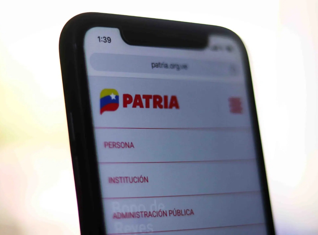 Imagen de la noticia: Nacionales: Sistema Patria: Guía para realizar transferencias y resolver restricciones