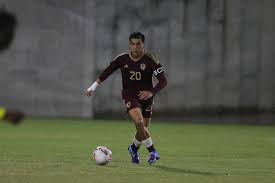 Imagen de la noticia: El zuliano Luigi Pagano por el Mundial Sub-17 Catar 2025