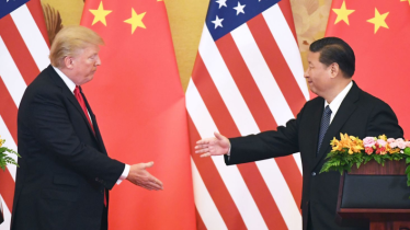 Imagen de la noticia: Bombardeo arancelario de China a Estados Unidos entra en vigencia
