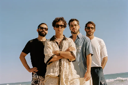 Imagen de la noticia: Rawayana en Coachella: un concierto dedicado a todos los que no los pueden ver