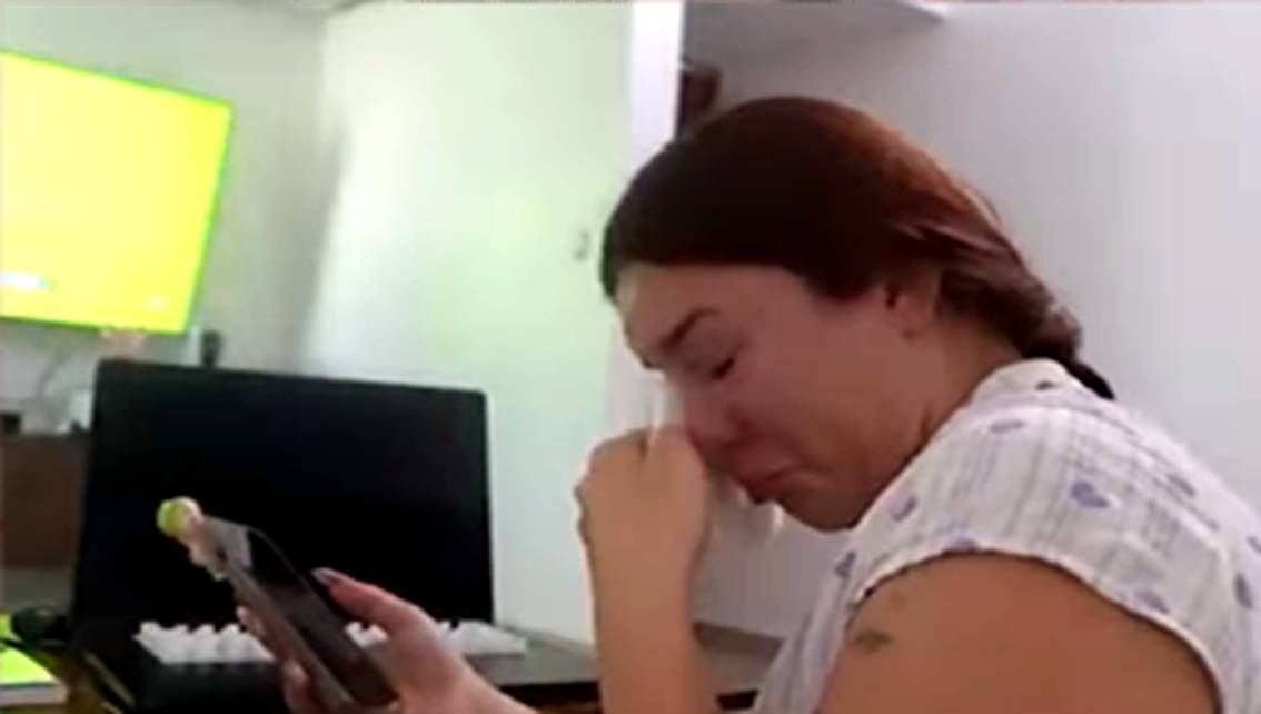 Imagen de la noticia: Algo le está pasando a Jesaaelys Ayala y vive un mal momento