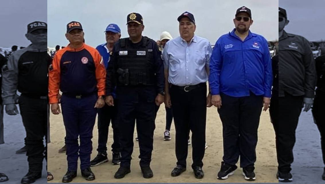 Imagen de la noticia: Así avanza el Operativo Semana Santa Segura 2025 en el Zulia