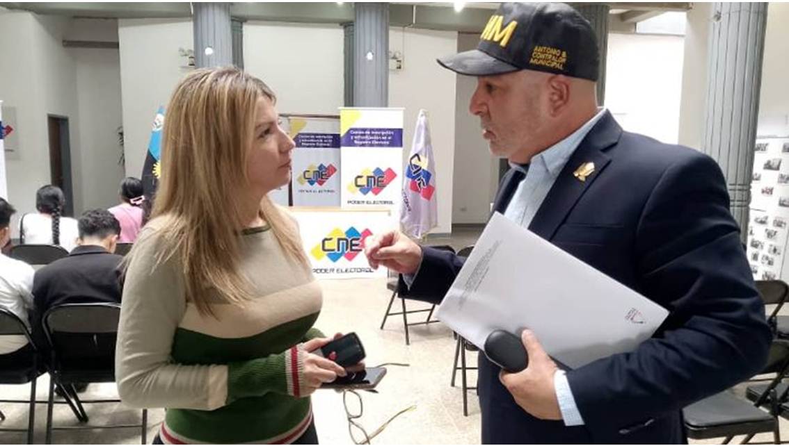 Imagen de la noticia: Contralor Municipal de Maracaibo afirma que está investigado por presunta corrupción