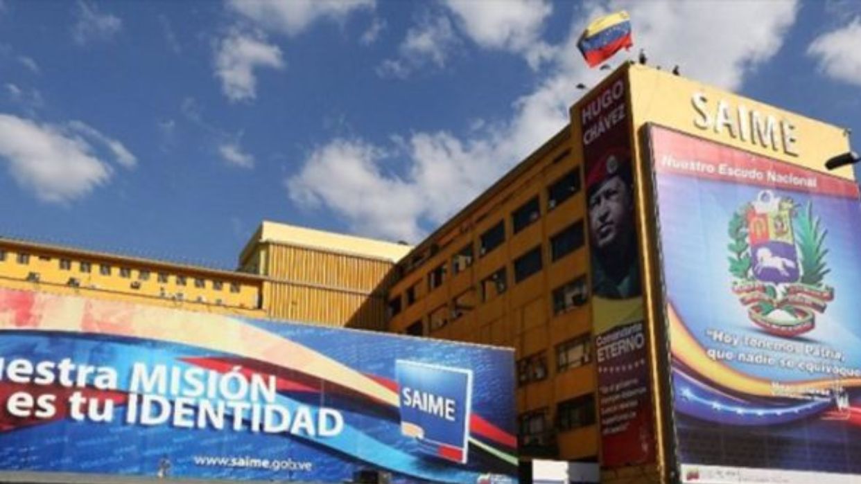 Imagen de la noticia: Saime extiende jornadas de renovación de cédulas de identidad sin cita