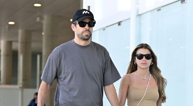 Imagen de la noticia: Aseguran que Gerard Piqué y Clara Chía terminaron su romance