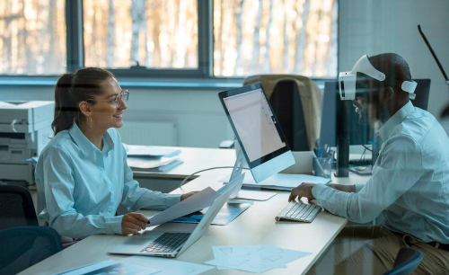 Imagen de la noticia: La inteligencia artificial está cambiando la manera de contratar