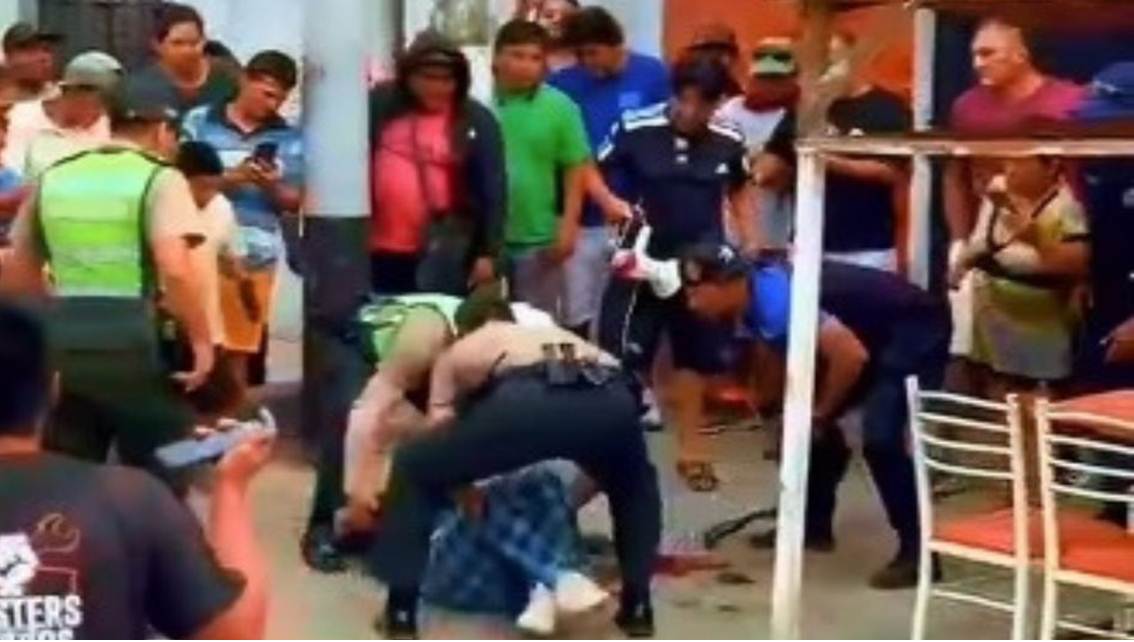 Imagen de la noticia: Asesinada venezolana por par de hampones en Perú