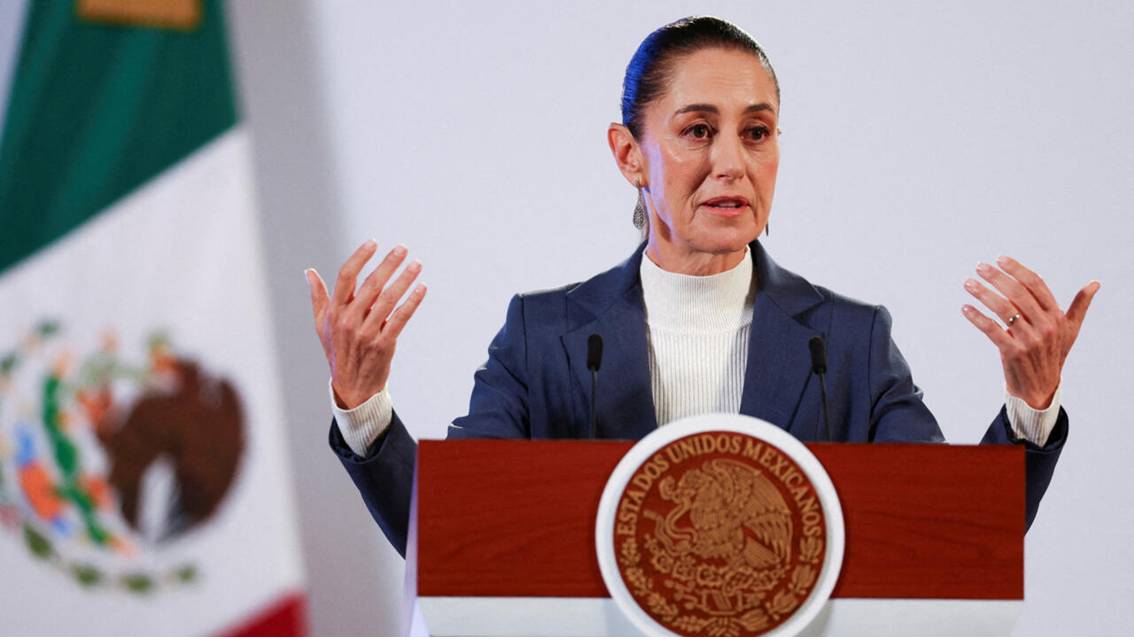 Imagen de la noticia: Presidenta Sheinbaum habla de más de un millón de estadounidenses