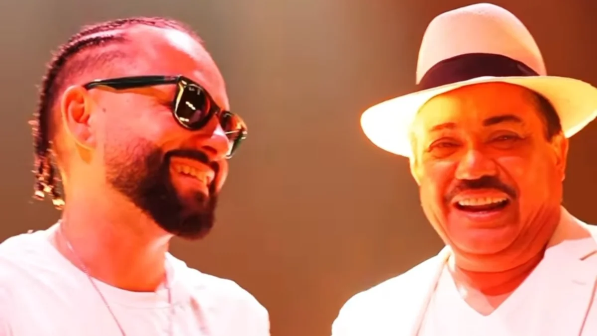 Imagen de la noticia: Mira la versión electrónica que lanzan el DJ Aníbal Hamilton y Luis Silva del tema ‘Venezuela’